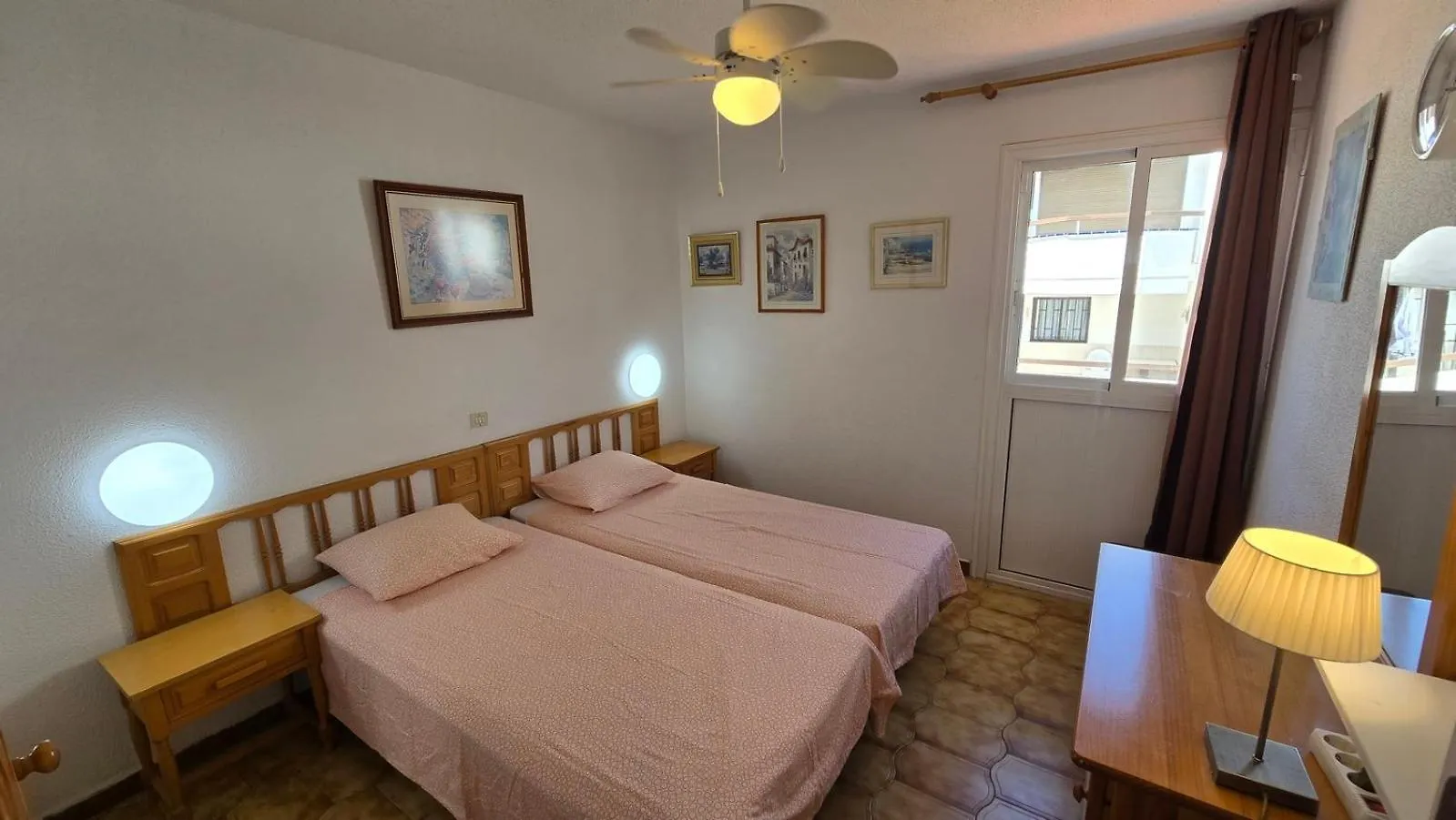Sur Y Sol Apartment Arona