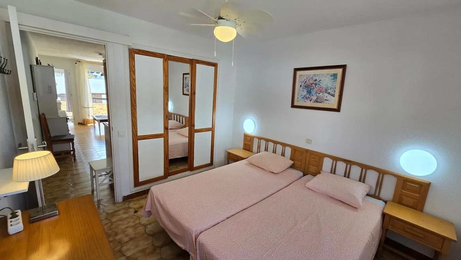 Sur Y Sol Apartment Arona  Spain