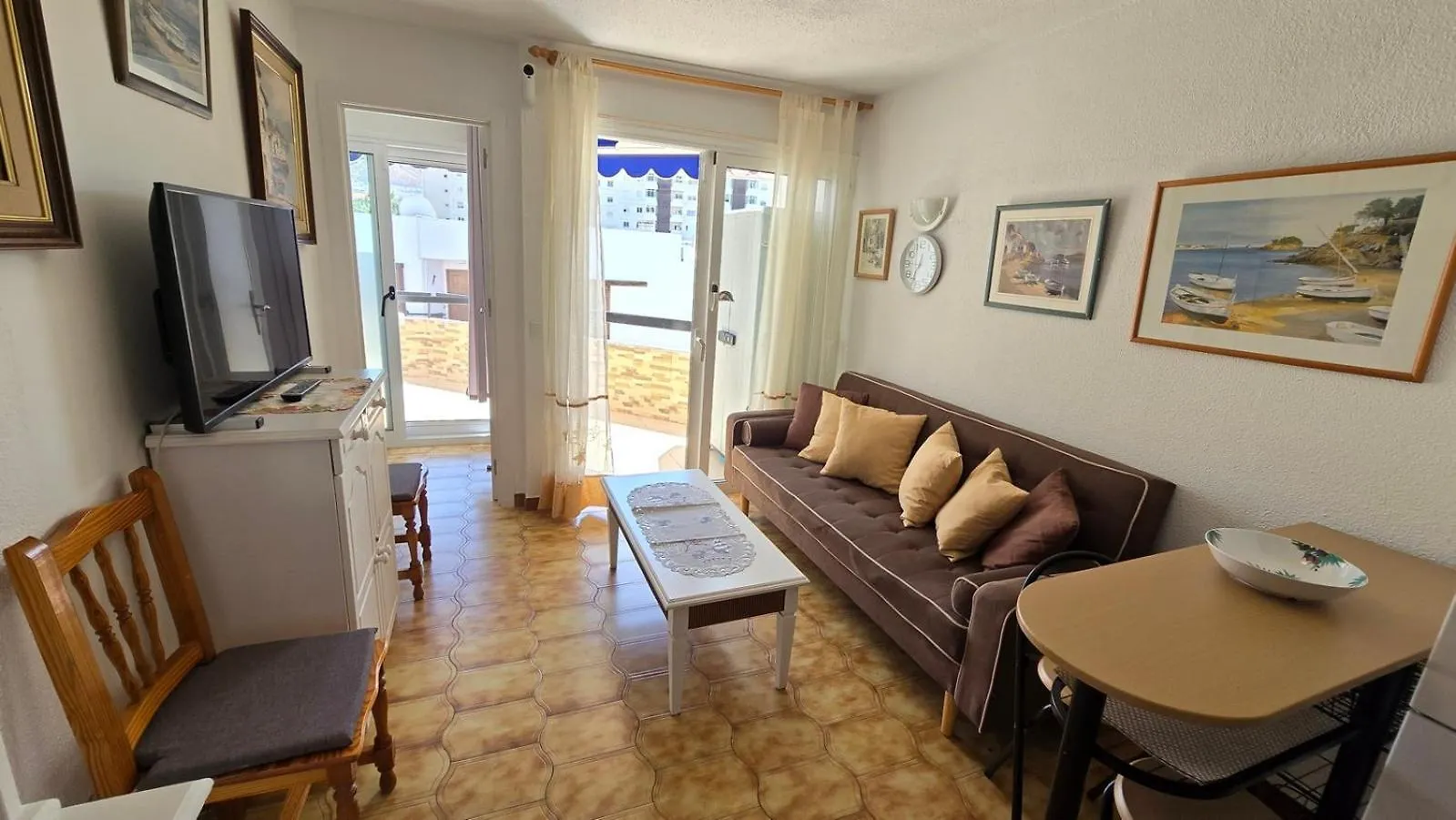 Sur Y Sol Apartment Arona