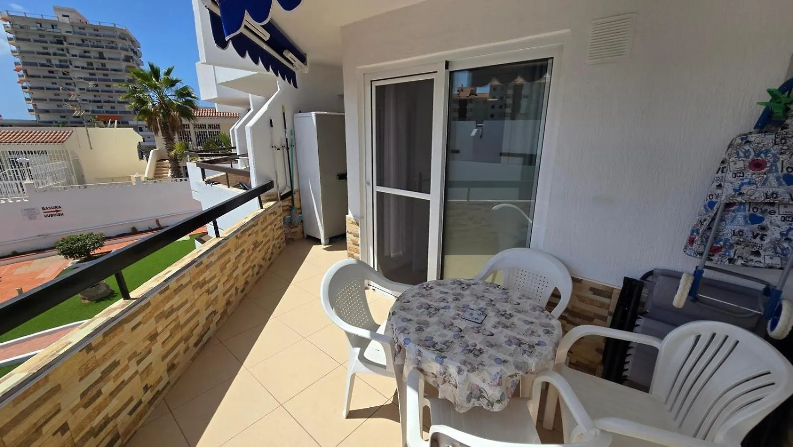 Sur Y Sol Apartment Arona
