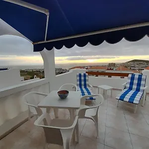 Apartmán Port Royale Montana, Tenerife Island